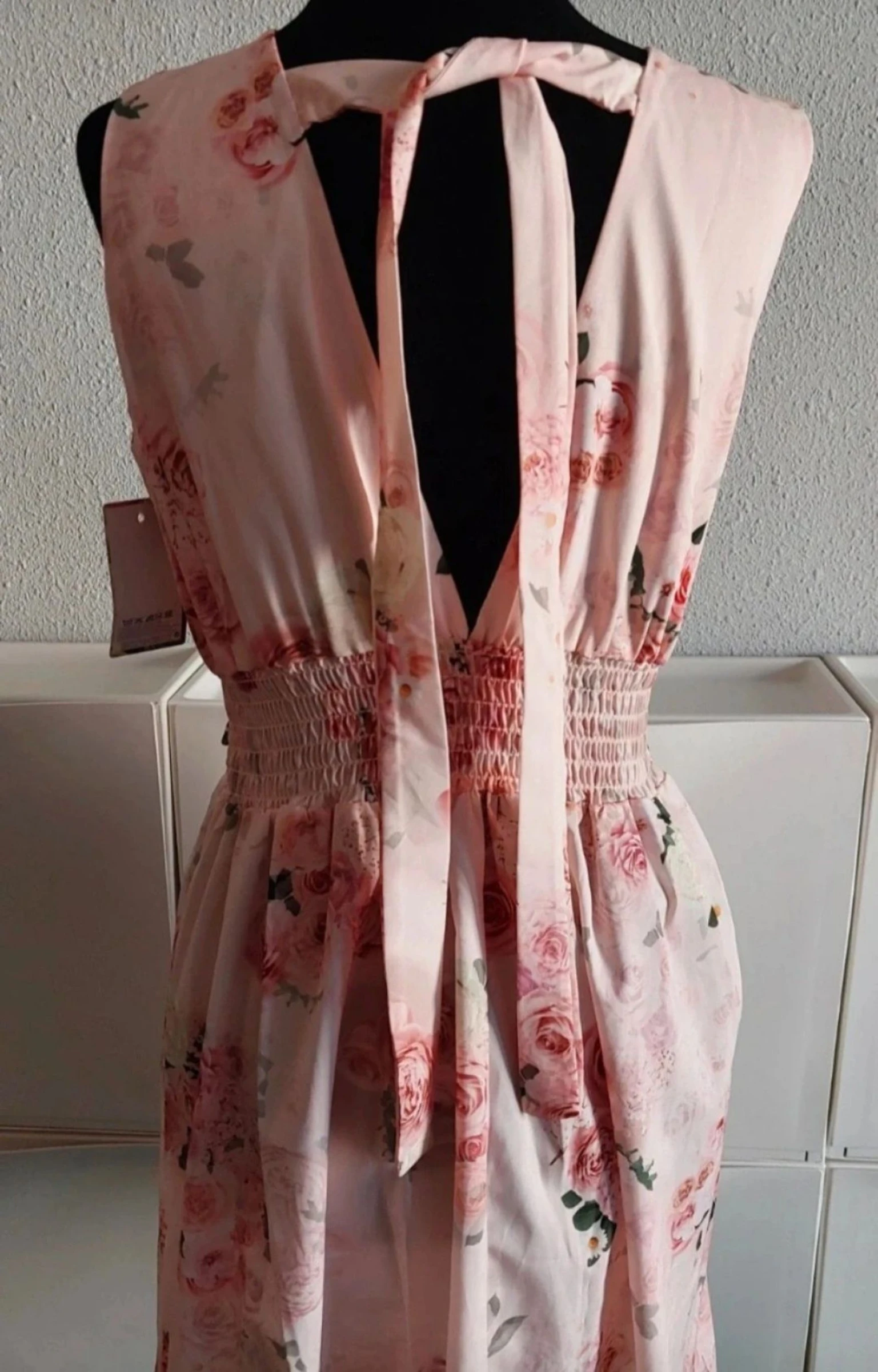 🌼mooi bloemend jurk maat 34-36🌼 – photo 2